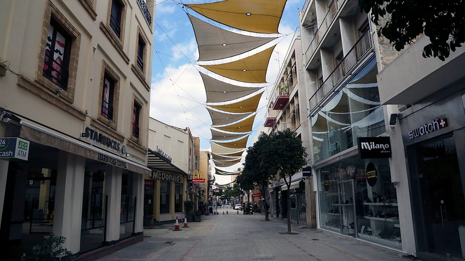 Cyprus Virus Outbreak