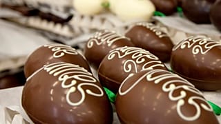 Bélgica vivirá una Pascua sin huevos de chocolate