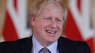 El primer ministro británico Boris Johnson (Foto de archivo)