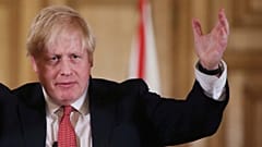 Elhagyhatta az intenzív osztályt Boris Johnson brit kormányfő