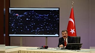 Türkiye koronavirüs salgınında son gelişmeler