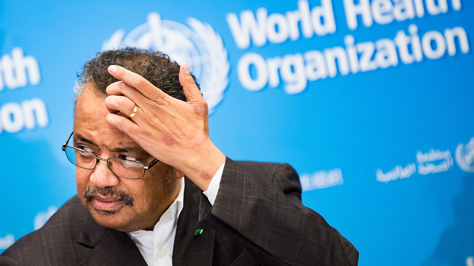 Tedros Adhanom Ghebreyesus