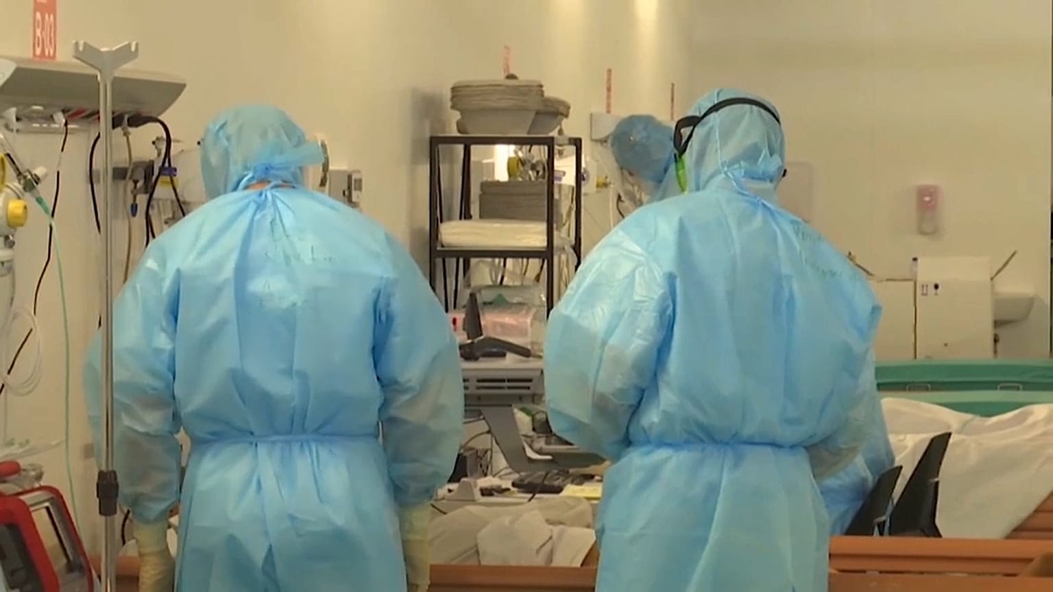 Altre migliaia di decessi in Europa per la pandemia di cui si attende il picco