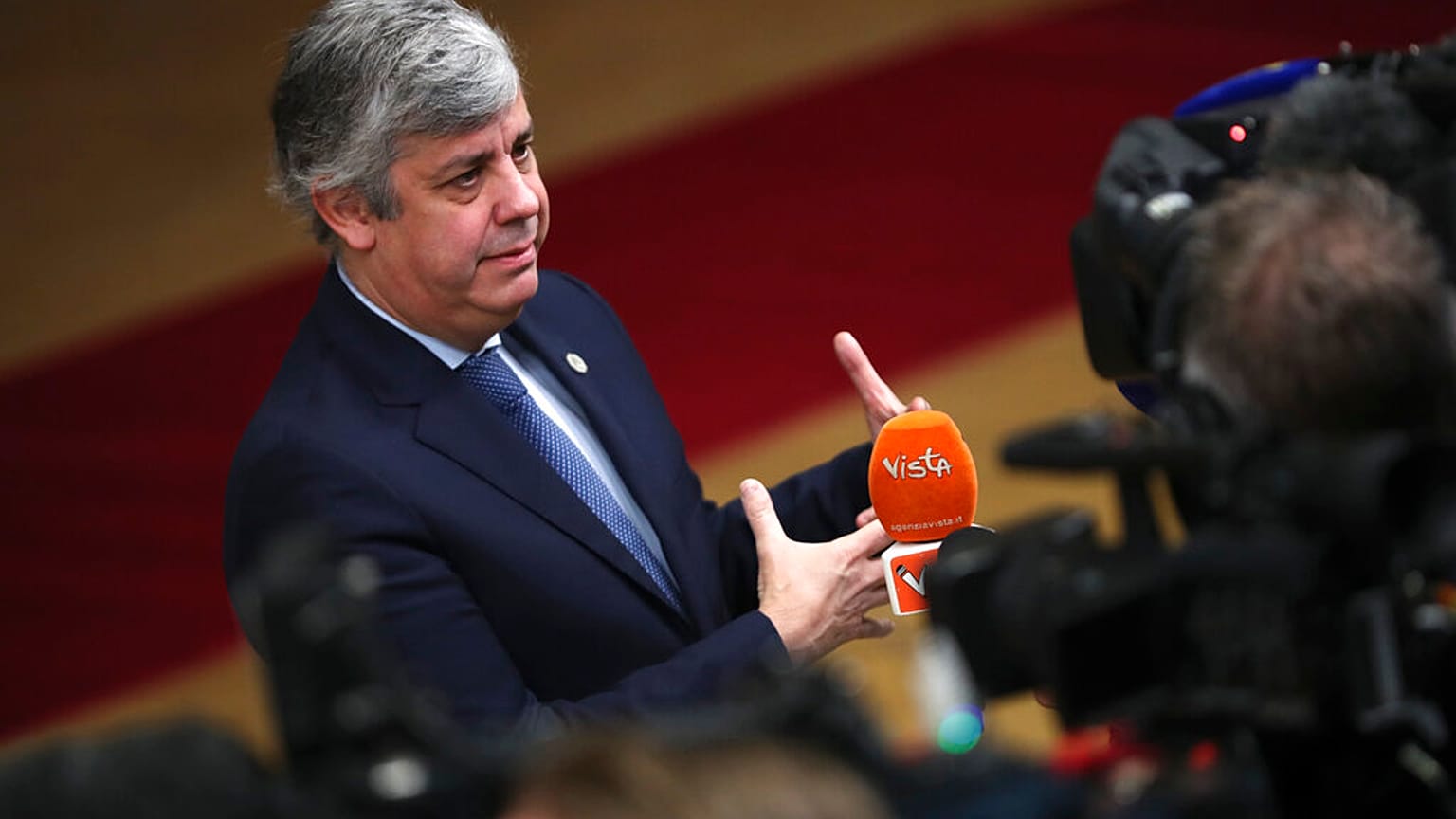 Συμφωνία στο eurogroup για τα οικονομικά μέτρα αντιμετώπισης του COVID-19