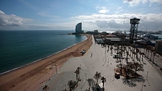 Barcelona es una de las zonas más afectadas por los nuevos brotes