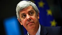 Euro Grubu Başkanı Mario Centeno