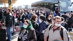 Virus Outbreak Romania Germany Seasonal Workers