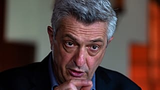 Grandi: pandemia poderá reduzir ajuda humanitária