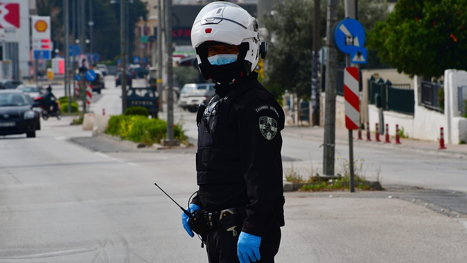 ΕΛΕΓΧΟΙ ΤΗΣ ΑΣΤΥΝΟΜΙΑΣ 