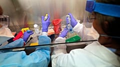 Virus Outbreak