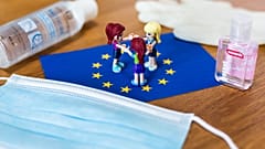 Európa: egy újabb hét a karanténban