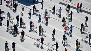 Canlı | Covid-19 salgınında dünya ve Türkiye'de son durum: İngiltere ve Fransa önlemleri uzattı