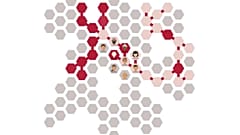 Coronavirus: Explaining the need for social distancing using ping pong balls