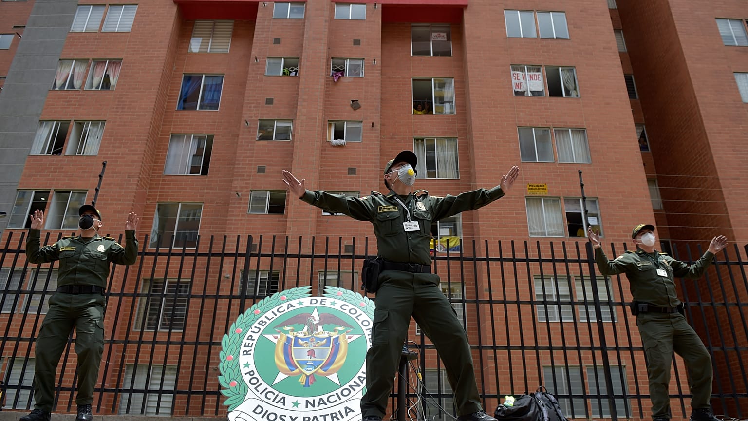 Bogota/Colombia