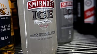 Продажа водки в России увеличилась на 31% за неделю