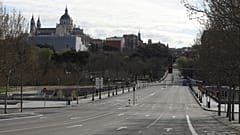 Koronavírus - Spanyolország, Koronavírus - Spanyolország, SPAIN PANDEMIC COVID 19 CORONAVIRUS