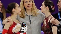 Rus olimpiyat oyuncuları (arşiv) 