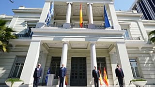 Μήνυμα συμπαράστασης προς τον Ισπανικό λαό από το Ελληνικό ΥΠΕΞ