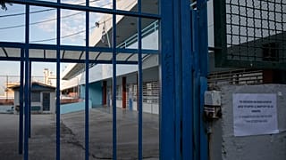 Greece Virus Outbreak