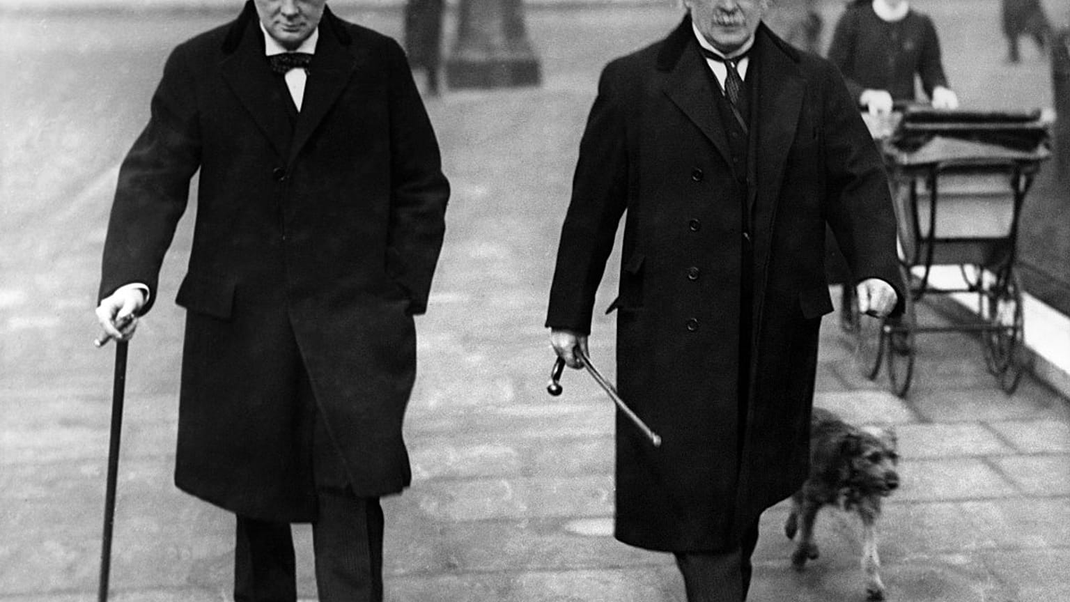 Coronavirus: La salud de Boris Johson y sus antecesores con ‘gripe española’ 