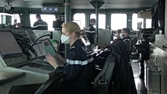 50 casos de Covid-19 en el portaaviones francés Charles de Gaulle