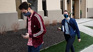 Virus Outbreak Colorado