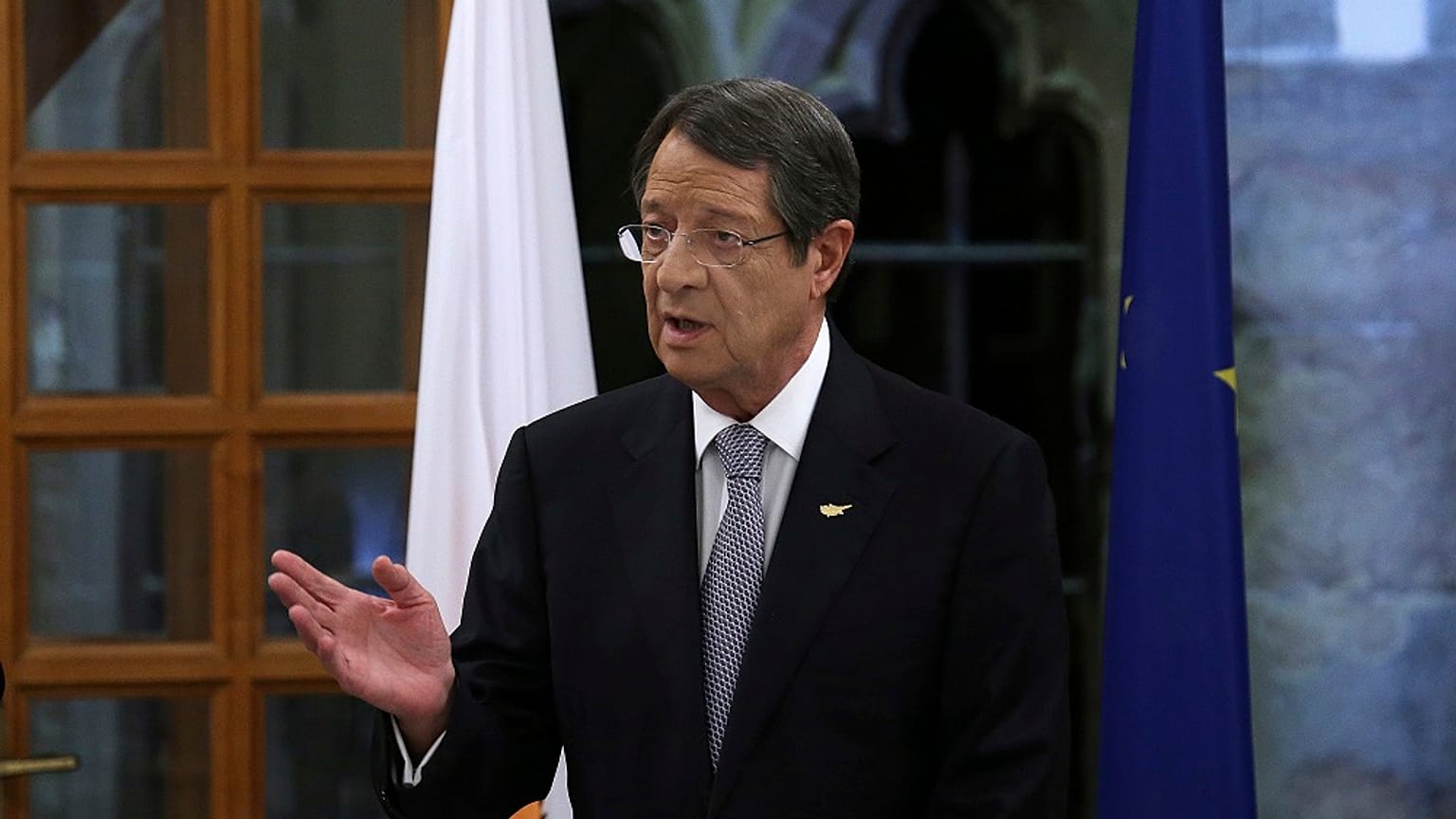 Nicos Anastasiades