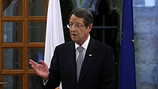 Nicos Anastasiades