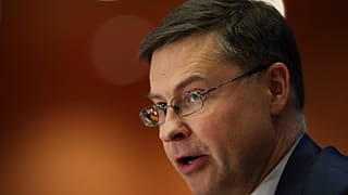 Valdis Dombrovskis