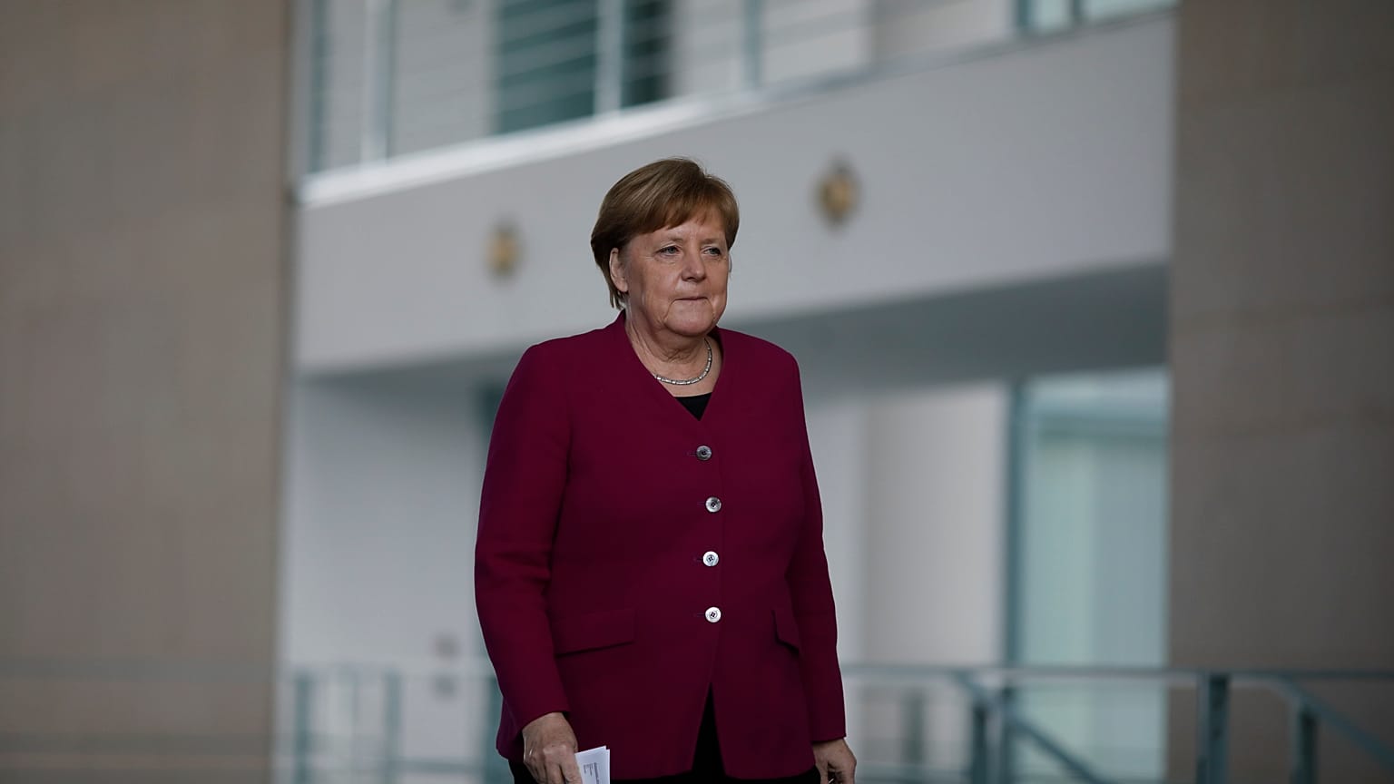 Virus Outbreak Germany
