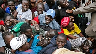 Virus Outbreak Kenya