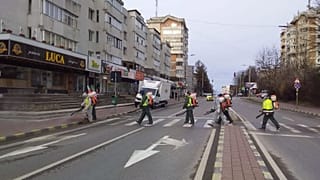 The region with twice as many coronavirus cases as anywhere else in Romania