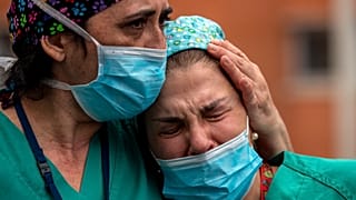 Covid-19 já fez mais de 100.000 mortos em todo o mundo