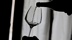 Italienische Winzer: Mit Lambrusco Hände desinfizieren? 