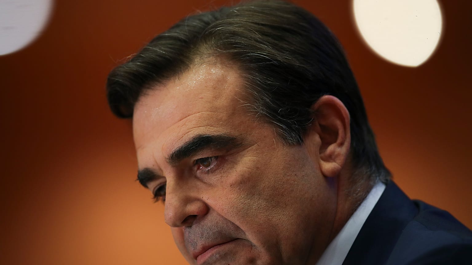 Margaritis Schinas in October 2019