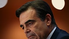 Margaritis Schinas in October 2019