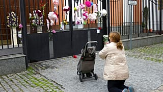 Europäer sollen Ostern zu Hause feiern
