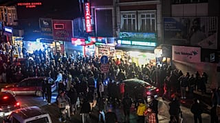 48 Stunden Ausgangsverbot in der Türkei sorgt für Panikkäufe