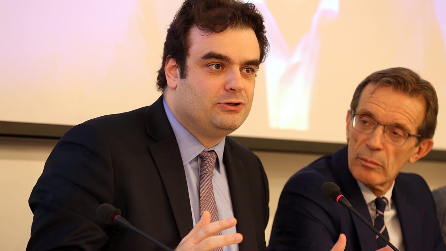 BEYOND 4 ΔΕΘ ΣΥΝΕΝΤΕΥΞΗ ΤΥΠΟΥ ΠΙΕΡΑΚΑΚΗΣ Κ ΤΖΗΚΑΣ Τ
