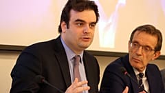 BEYOND 4 ΔΕΘ ΣΥΝΕΝΤΕΥΞΗ ΤΥΠΟΥ ΠΙΕΡΑΚΑΚΗΣ Κ ΤΖΗΚΑΣ Τ