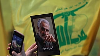 جایزه ۱۰ میلیون دلاری آمریکا برای اطلاعاتی درباره کوثرانی، هم‌پیمان حزب‌اللهی قاسم سلیمانی 