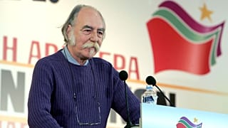 Πέθανε ο Περικλής Κοροβέσης