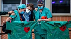 APTOPIX Virus Outbreak Spain