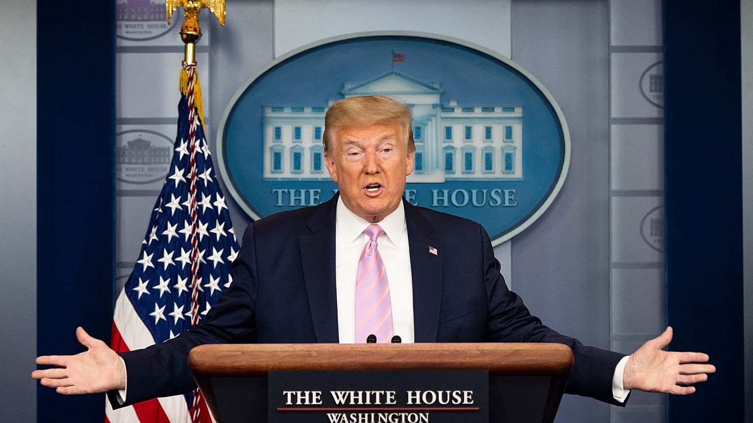 ABD Başkanı Donald Trump