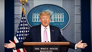 ABD Başkanı Donald Trump