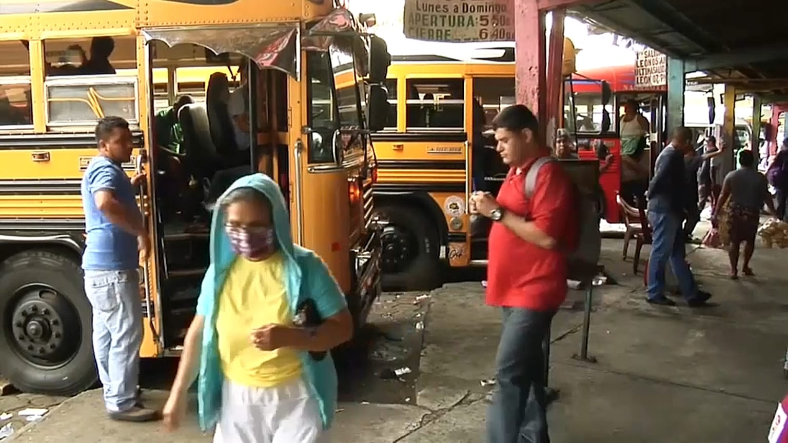 Covid-19 si è fermato a Masatepe in Nicaragua: tutti per le strade a Pasqua