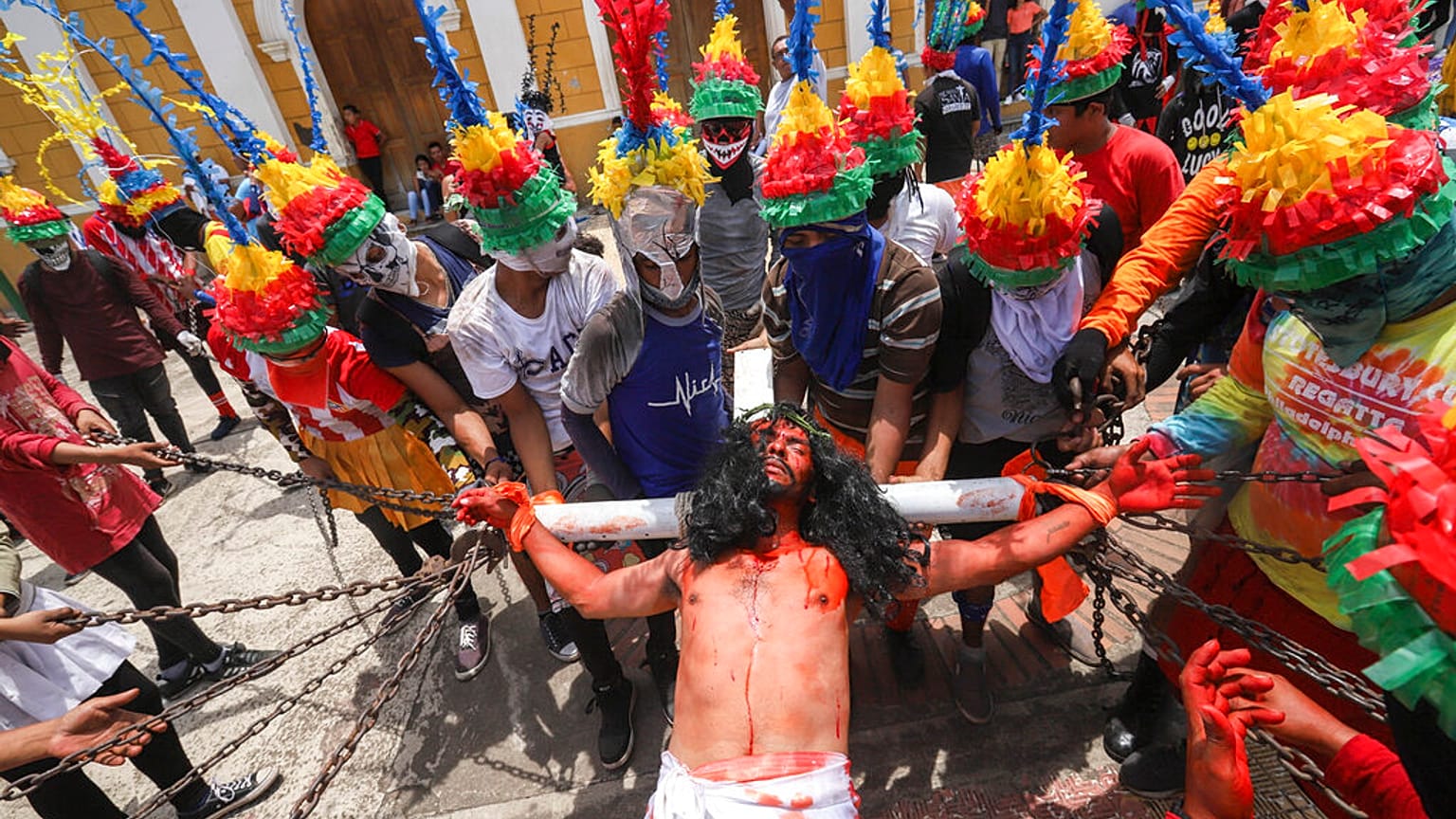 Nicarágua vive Páscoa sem restrições