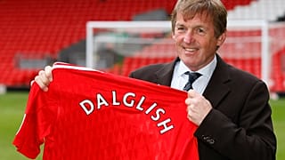 Kenny Dalglish