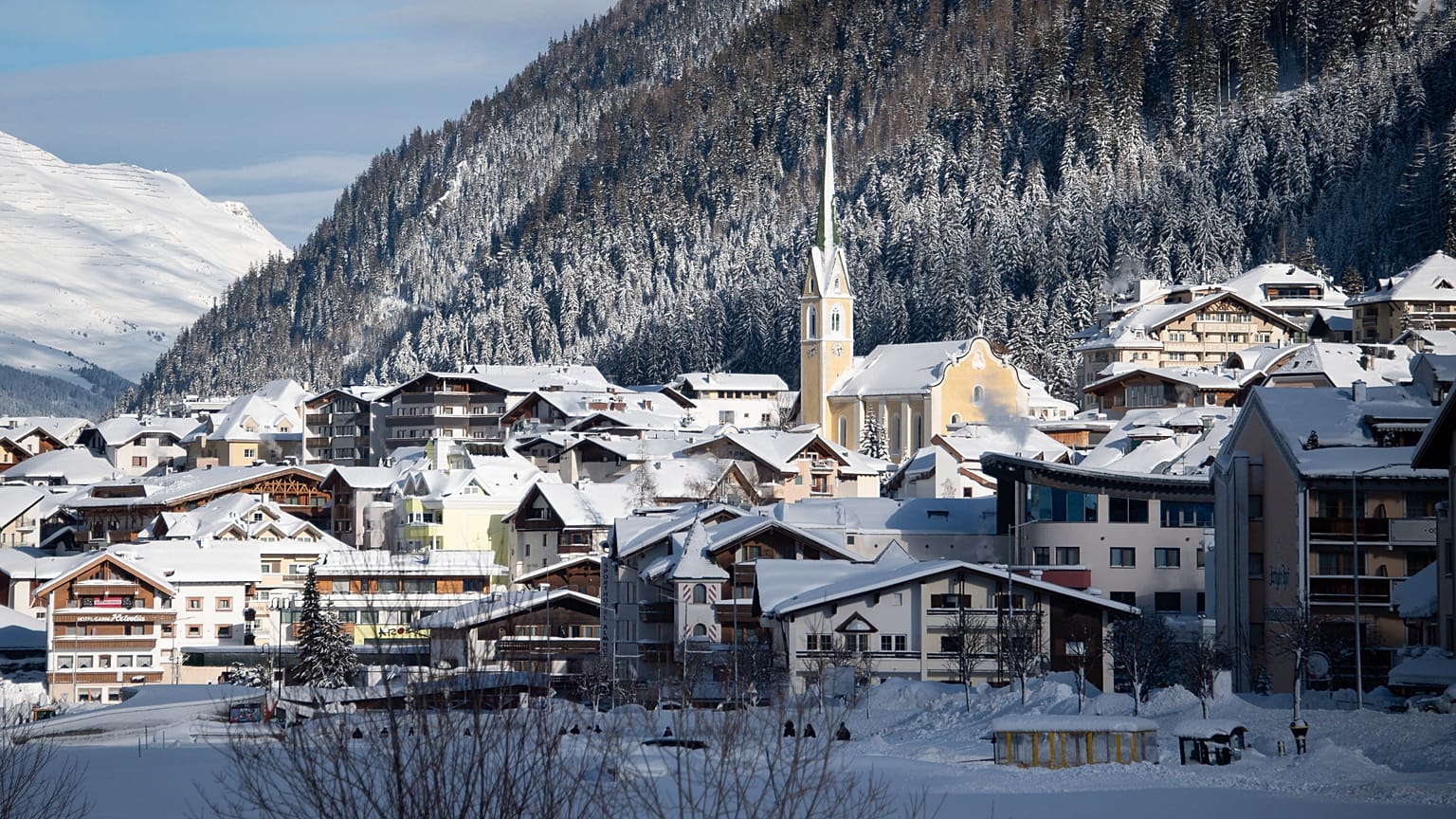 Ischgl, Ausztria