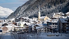Ischgl, Ausztria